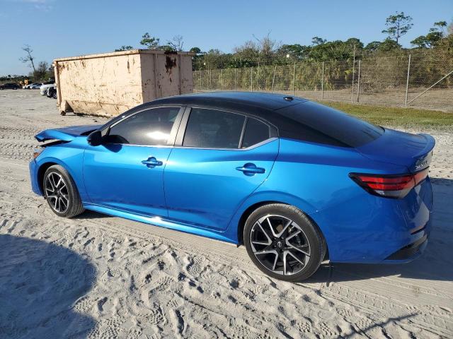 Photo 2 from auction – 2024 NISSAN SENTRA SR with VIN 3N1AB8DVXRY361888