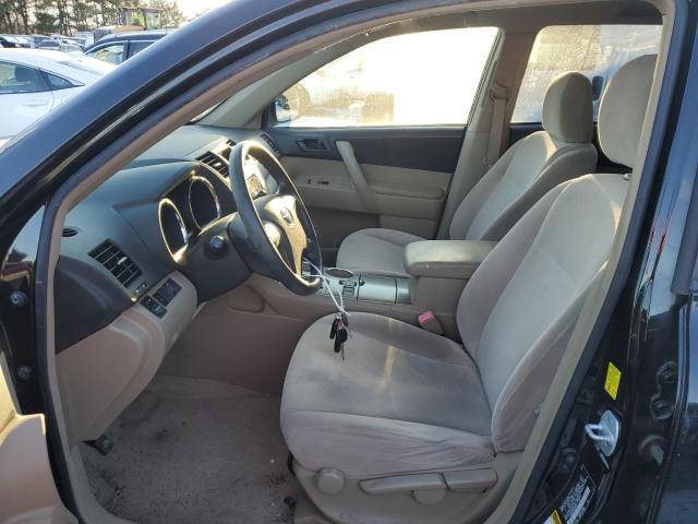 Photo 7 from auction – 2009 TOYOTA HIGHLANDER with VIN JTEDS41A292092462