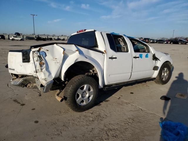 Photo 3 from auction – 2008 NISSAN FRONTIER C with VIN 1N6AD07U28C424174