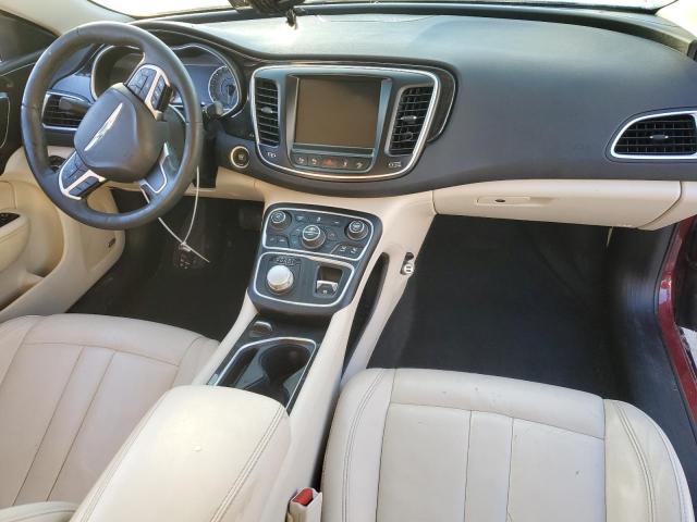 Photo 8 from auction – 2016 CHRYSLER 200 C with VIN 1C3CCCCB8GN119807