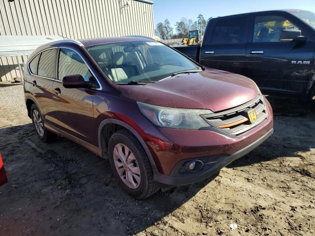 Photo 4 from auction – 2014 HONDA CR-V EXL with VIN 5J6RM4H74EL080228