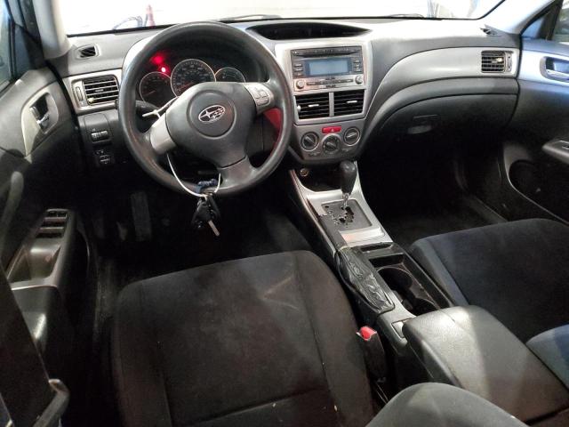 Photo 8 from auction – 2009 SUBARU IMPREZA 2. with VIN JF1GE61659H510192