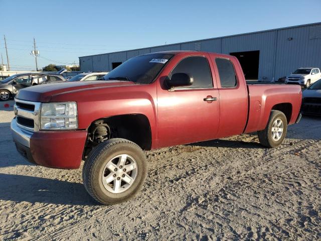 CHEVROLET SILVERADO 2007 with VIN 1GCEC19C97Z578362 - Photo from auction