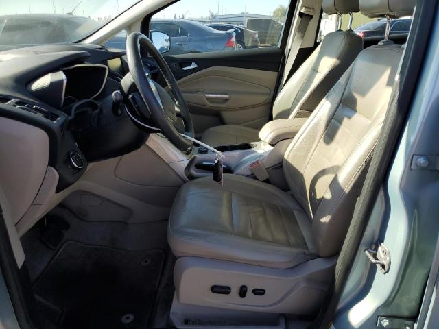 Photo 7 from auction – 2014 FORD C-MAX SEL with VIN 1FADP5BU8EL507069