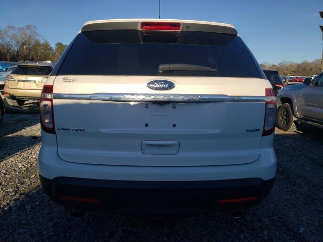 Photo 6 from auction – 2014 FORD EXPLORER L with VIN 1FM5K8F83EGB33941