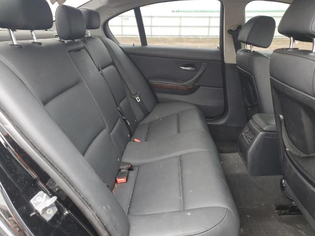 Photo 10 from auction – 2009 BMW 328 I with VIN WBAPH77589NM47576