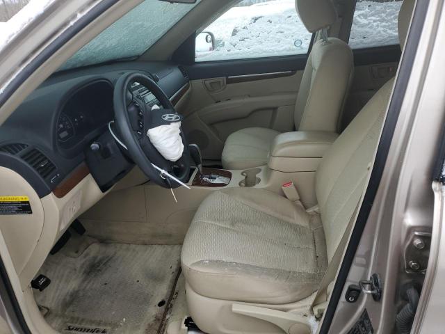 Photo 7 from auction – 2007 HYUNDAI SANTA FE G with VIN 5NMSG13E67H124723