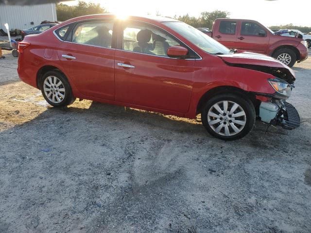 Photo 4 from auction – 2017 NISSAN SENTRA S with VIN 3N1AB7AP0HL680972