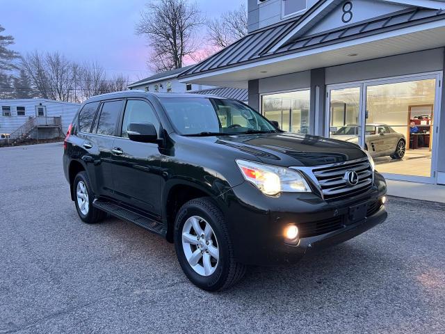 LEXUS GX 460 2010 with VIN JTJBM7FX8A5004437 - Photo from auction