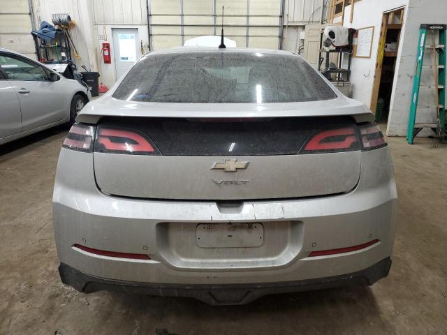 Photo 6 from auction – 2013 CHEVROLET VOLT with VIN 1G1RD6E48DU146955