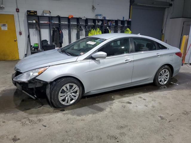 Photo 1 from auction – 2011 HYUNDAI SONATA GLS with VIN 5NPEB4AC4BH293827