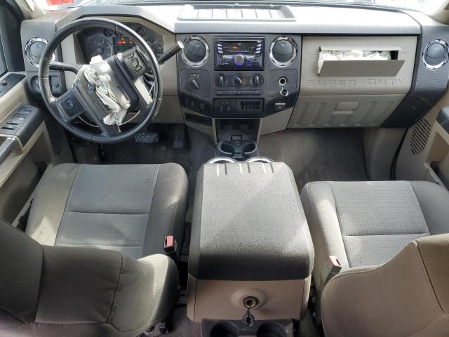 Photo 8 from auction – 2010 FORD F350 SUPER with VIN 1FTWW3BR2AEA11530