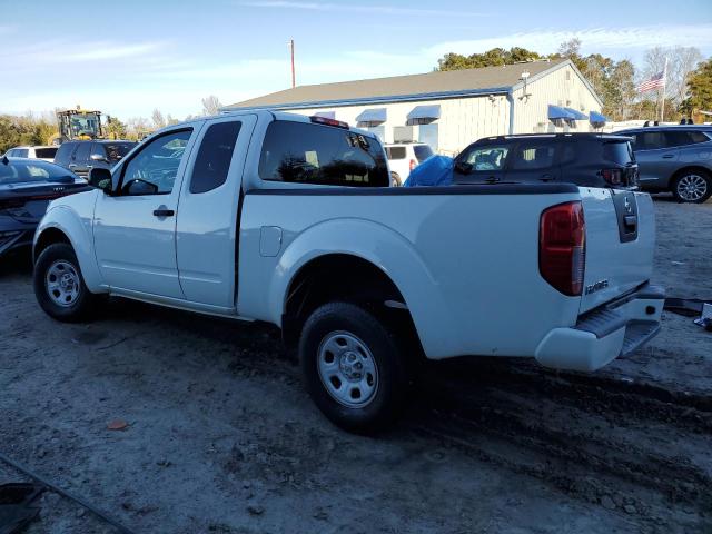 Photo 2 from auction – 2017 NISSAN FRONTIER S with VIN 1N6BD0CT3HN700657