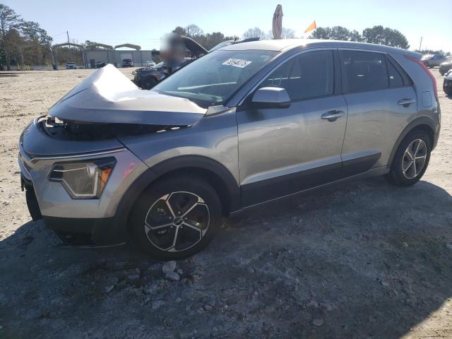 KIA NIRO LX 2023 with VIN KNDCP3LE0P5065607 - Photo from auction