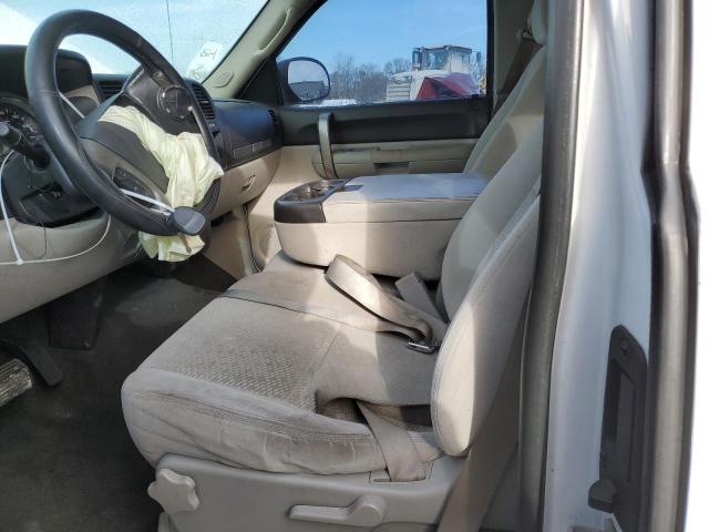 Photo 7 from auction – 2007 CHEVROLET SILVERADO with VIN 2GCEC190171730780