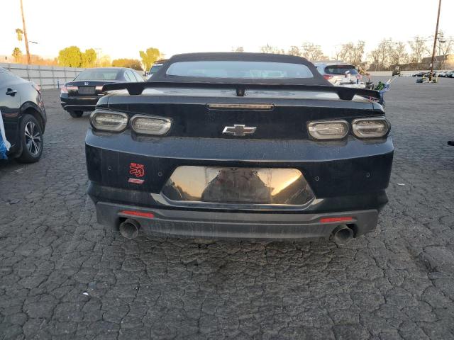 Photo 6 from auction – 2020 CHEVROLET CAMARO SS with VIN 1G1FG3D75L0102986