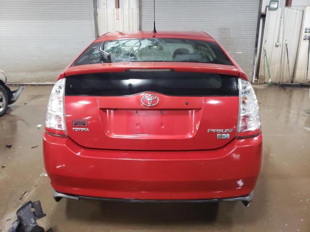 Photo 6 from auction – 2009 TOYOTA PRIUS with VIN JTDKB20U593483563