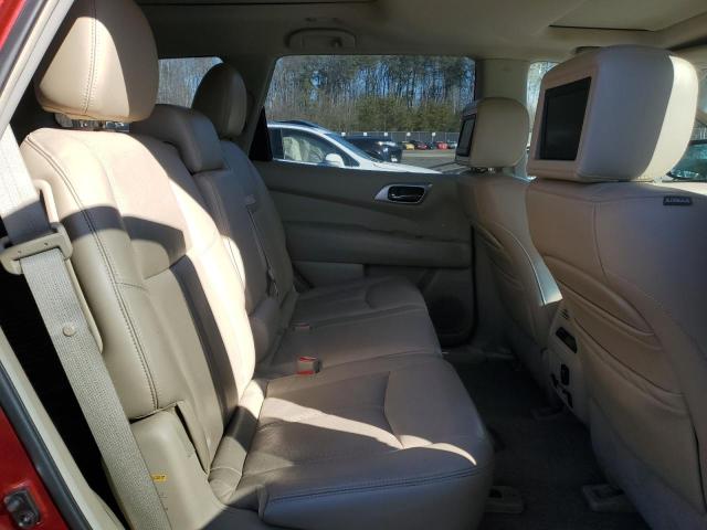 Photo 11 from auction – 2013 NISSAN PATHFINDER with VIN 5N1AR2MM5DC617154