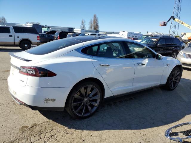 Photo 3 from auction – 2013 TESLA MODEL S with VIN 5YJSA1CP7DFP05678