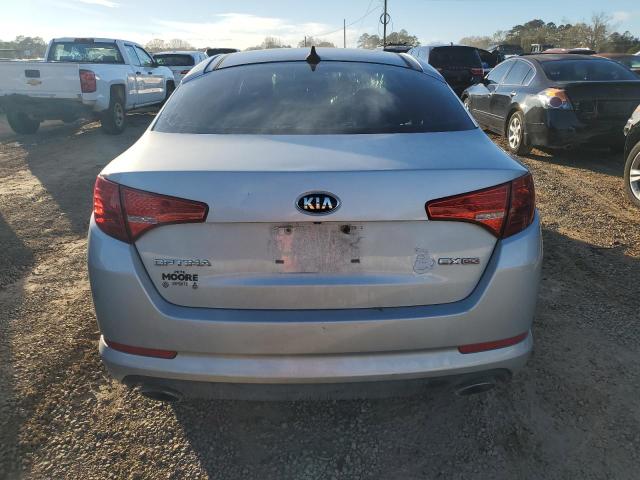 Photo 6 from auction – 2013 KIA OPTIMA EX with VIN 5XXGN4A71DG205723