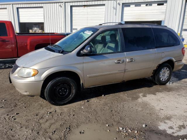 CHRYSLER TOWN & COU 2004 with VIN 2C4GP44R44R522233 - Photo from auction