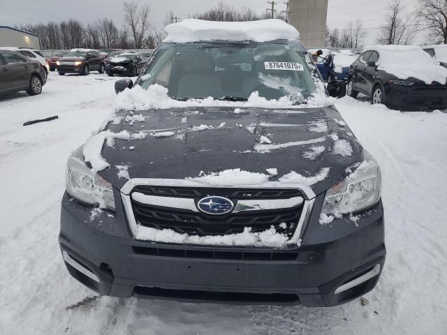 Photo 5 from auction – 2018 SUBARU FORESTER 2 with VIN JF2SJAGC6JH581326