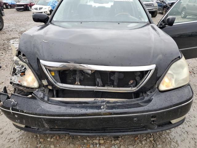 Photo 11 from auction – 2004 LEXUS LS 430 with VIN JTHBN36F040142795