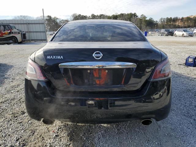 Photo 6 from auction – 2014 NISSAN MAXIMA S with VIN 1N4AA5AP8EC442482