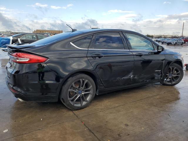 Photo 3 from auction – 2018 FORD FUSION SE with VIN 3FA6P0LU2JR219408