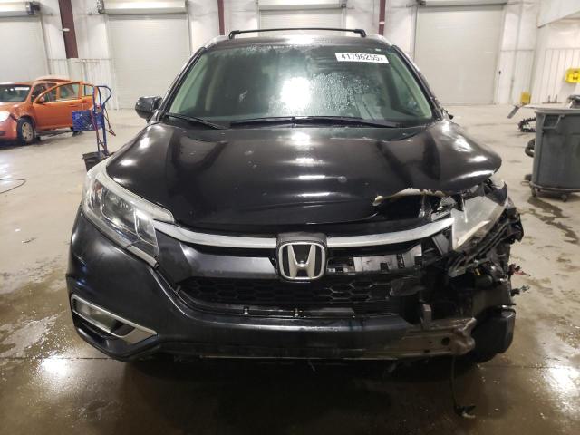 Photo 5 from auction – 2015 HONDA CR-V EX with VIN 5J6RM4H5XFL059089