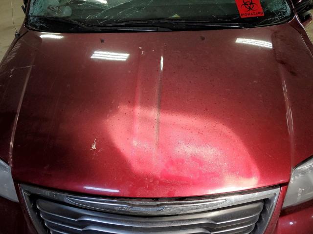 Photo 12 from auction – 2013 CHRYSLER TOWN & COU with VIN 2C4RC1BG3DR716773