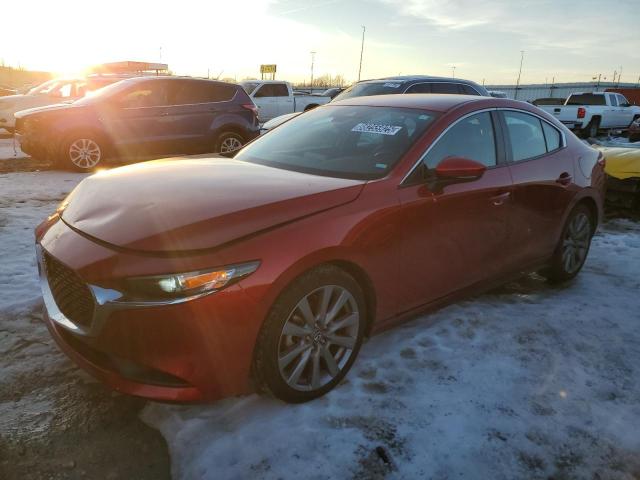 MAZDA 3 SELECT 2022 with VIN 3MZBPABL2NM315014 - Photo from auction