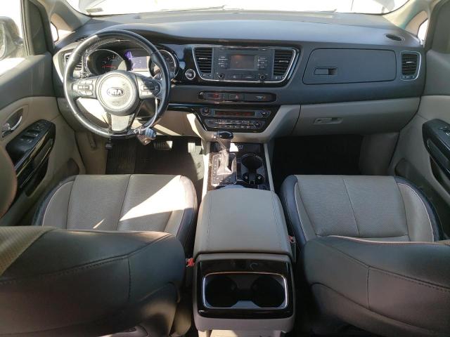 Photo 8 from auction – 2016 KIA SEDONA EX with VIN KNDMC5C11G6168909