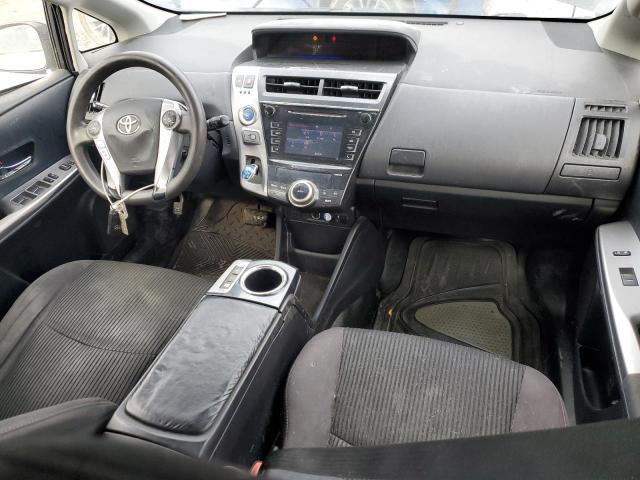 Photo 8 from auction – 2015 TOYOTA PRIUS V with VIN JTDZN3EUXFJ034892