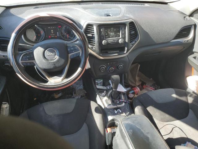 Photo 8 from auction – 2016 JEEP CHEROKEE S with VIN 1C4PJLAB9GW200993