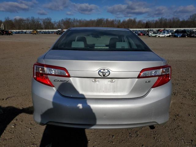 Photo 6 from auction – 2012 TOYOTA CAMRY BASE with VIN 4T4BF1FKXCR161945