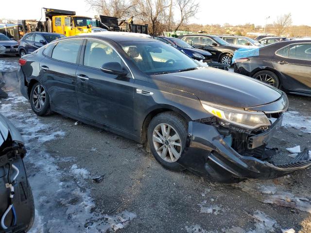 Photo 4 from auction – 2016 KIA OPTIMA LX with VIN KNAGT4L34G5117366