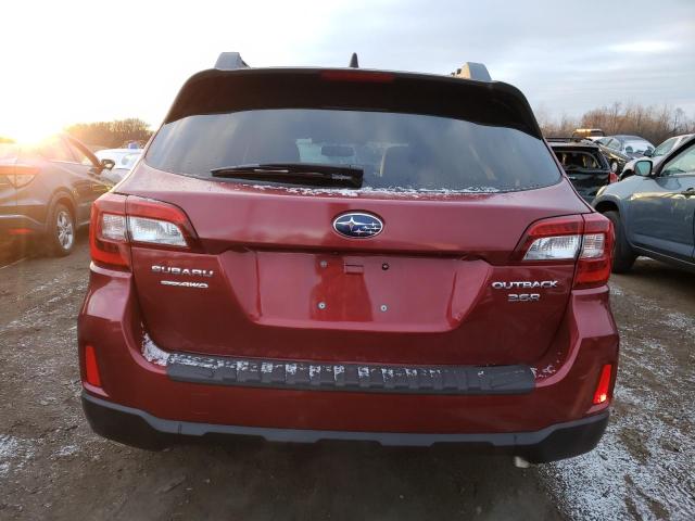 Zdjęcie 6 z aukcji – 2016 SUBARU OUTBACK 3. z VIN 4S4BSENC3G3329721