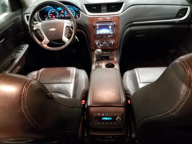 Photo 8 from auction – 2014 CHEVROLET TRAVERSE L with VIN 1GNKVHKD2EJ342969
