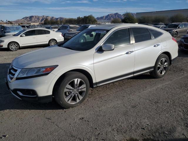 Photo 1 from auction – 2013 HONDA CROSSTOUR with VIN 5J6TF2H50DL005088