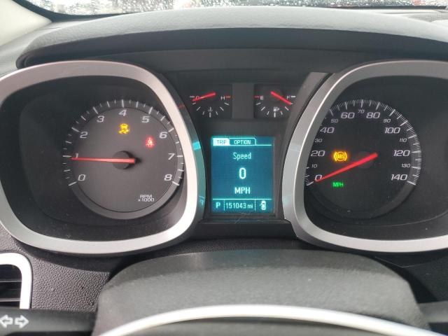 Photo 9 from auction – 2015 CHEVROLET EQUINOX LT with VIN 2GNALBEK7F6312048