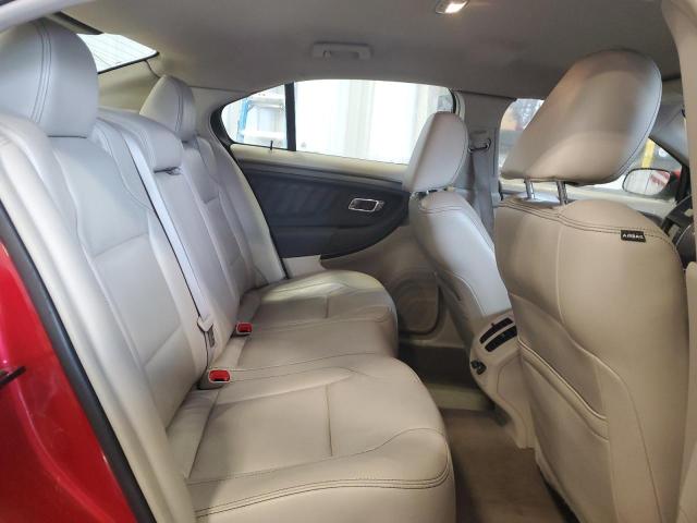 Photo 10 from auction – 2010 FORD TAURUS SEL with VIN 1FAHP2EWXAG109037