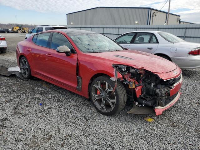 Photo 4 from auction – 2018 KIA STINGER GT with VIN KNAE55LC1J6012647