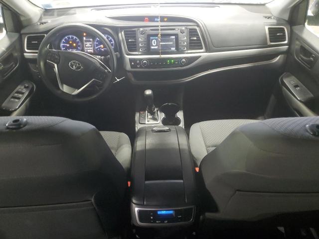 Photo 8 from auction – 2019 TOYOTA HIGHLANDER with VIN 5TDBZRFH6KS935460
