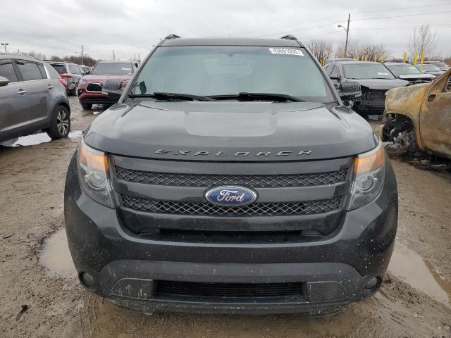Photo 5 from auction – 2014 FORD EXPLORER S with VIN 1FM5K8GT7EGA87968