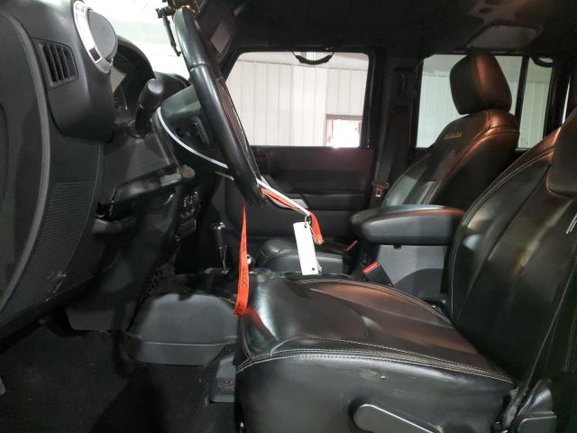 Photo 7 from auction – 2017 JEEP WRANGLER U with VIN 1C4BJWEG5HL512491
