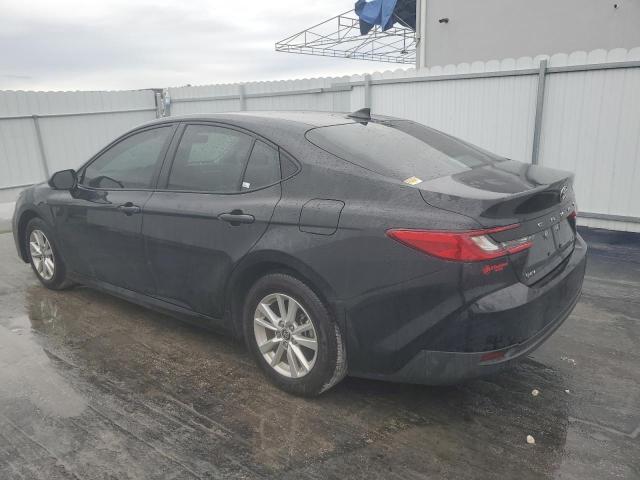 Photo 2 from auction – 2025 TOYOTA CAMRY XSE with VIN 4T1DAACK0SU503830