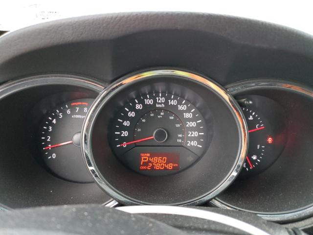 Photo 9 from auction – 2012 KIA SORENTO BA with VIN 5XYKT3A6XCG272977
