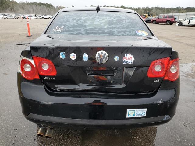 Photo 6 from auction – 2006 VOLKSWAGEN JETTA 2.5 with VIN 3VWSF71K66M652480