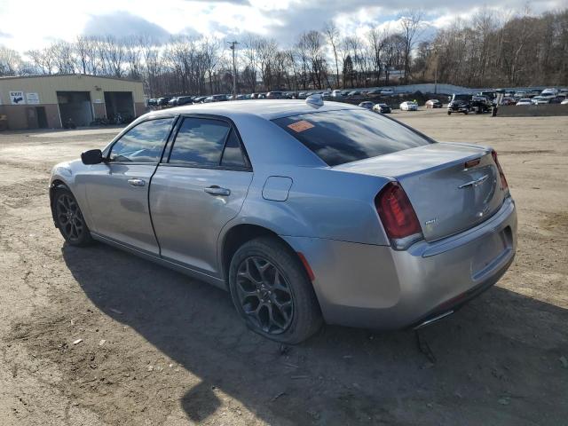 Photo 2 from auction – 2018 CHRYSLER 300 S with VIN 2C3CCAGGXJH226559